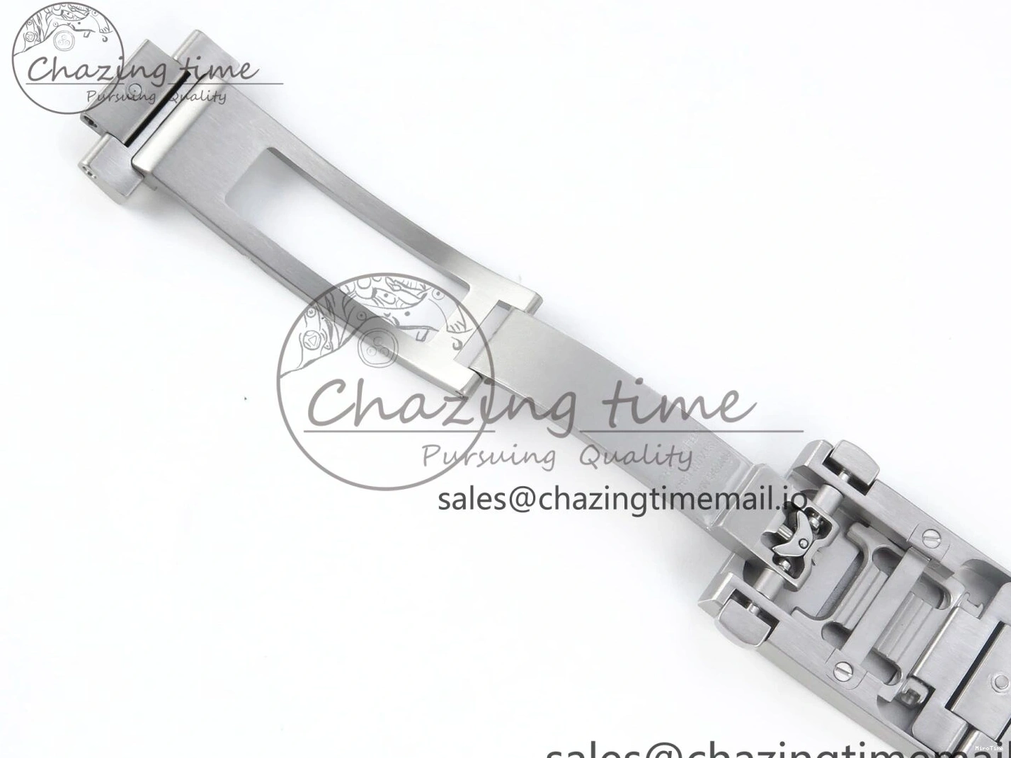 MIROTIME 0324 Portugieser Auto IWC0562A APSF 1:1 Best Edition White RG Dial on SS Bracelet A Unique 6991